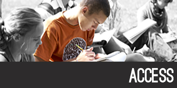 Access section header image