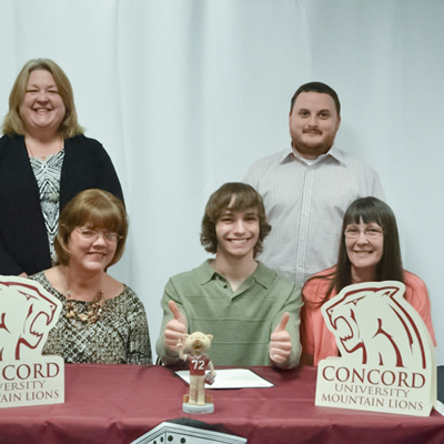 Reach Higher College Decision Day Summers County High West Virginia