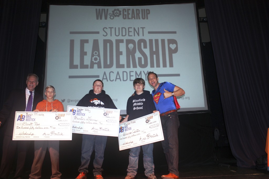 GEAR UP Student Leadership Academy