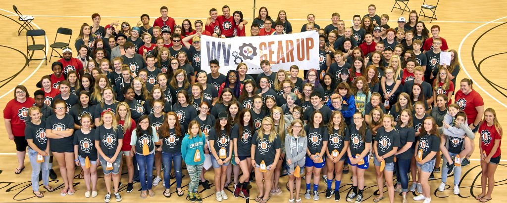 GEAR UP 2016 Participants