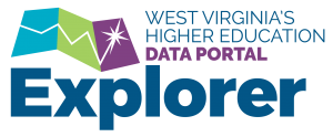 West Virginia Higher Education Data Portal logo