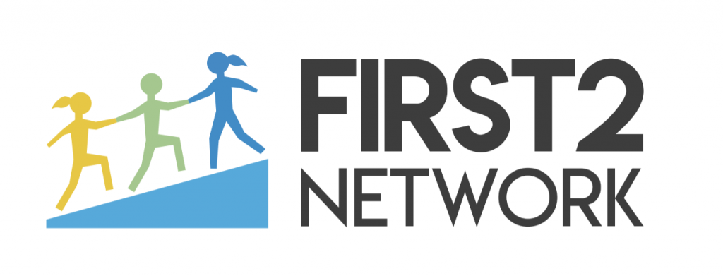 First2 Network Logo