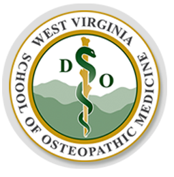 wvsom-logo WV School of Osteopathic Medicine logo
