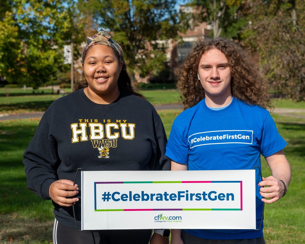 WVSU First-Generation College Celebration Day