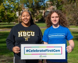 WVSU First-Generation College Celebration Day