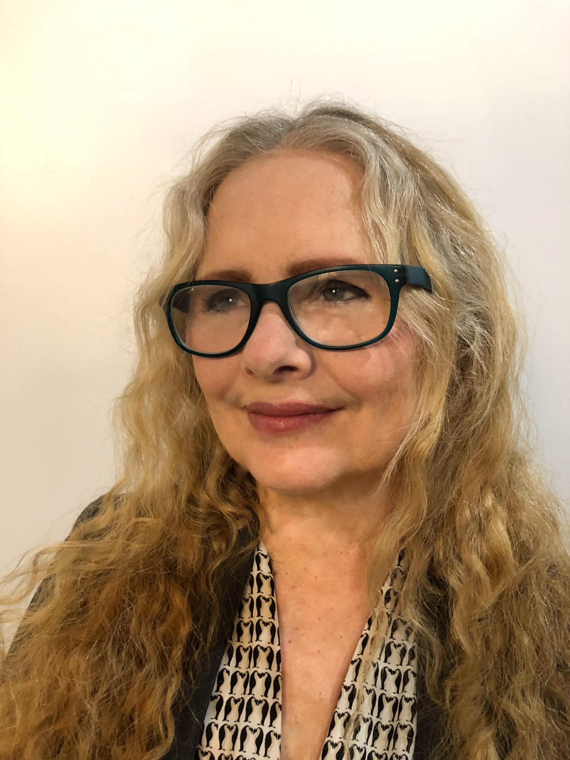 Suzanne Strait
