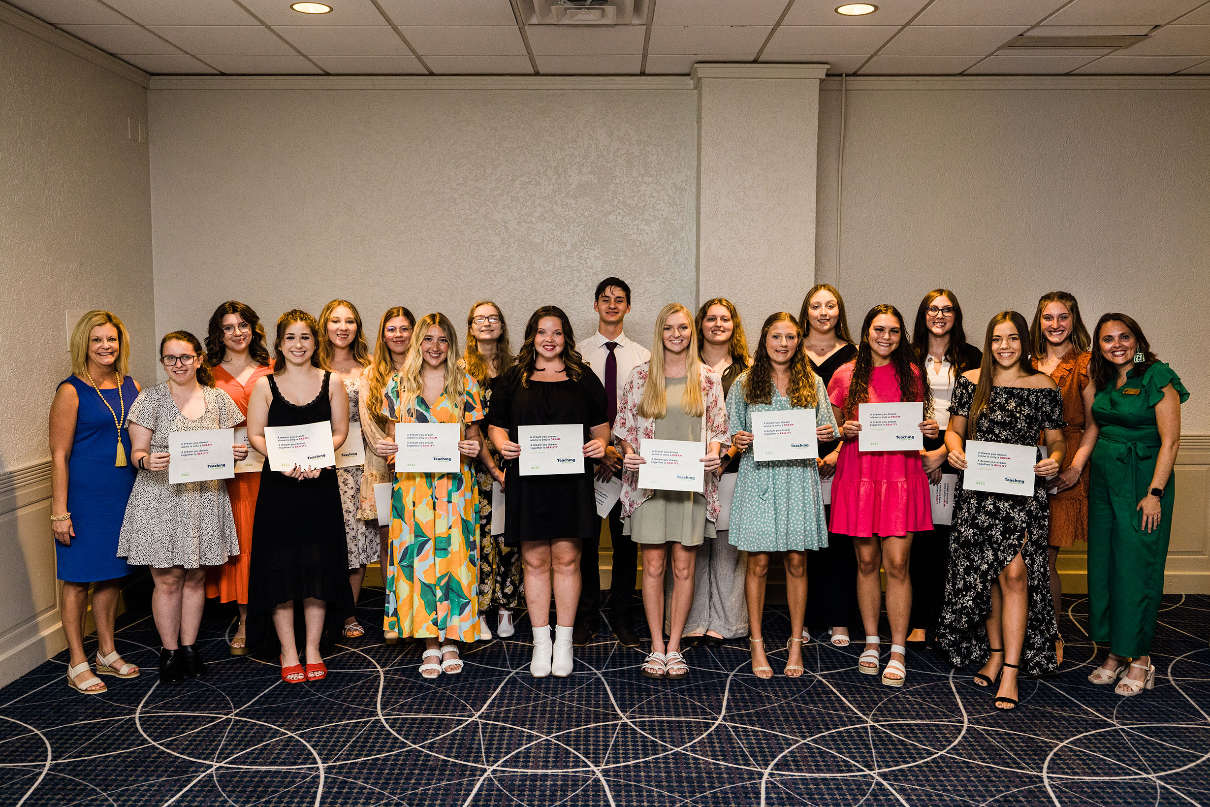 State selects 27 students for West Virginia’s prestigious teaching